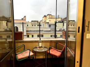 La Casa del giornalista - ItalyHolidayHouse